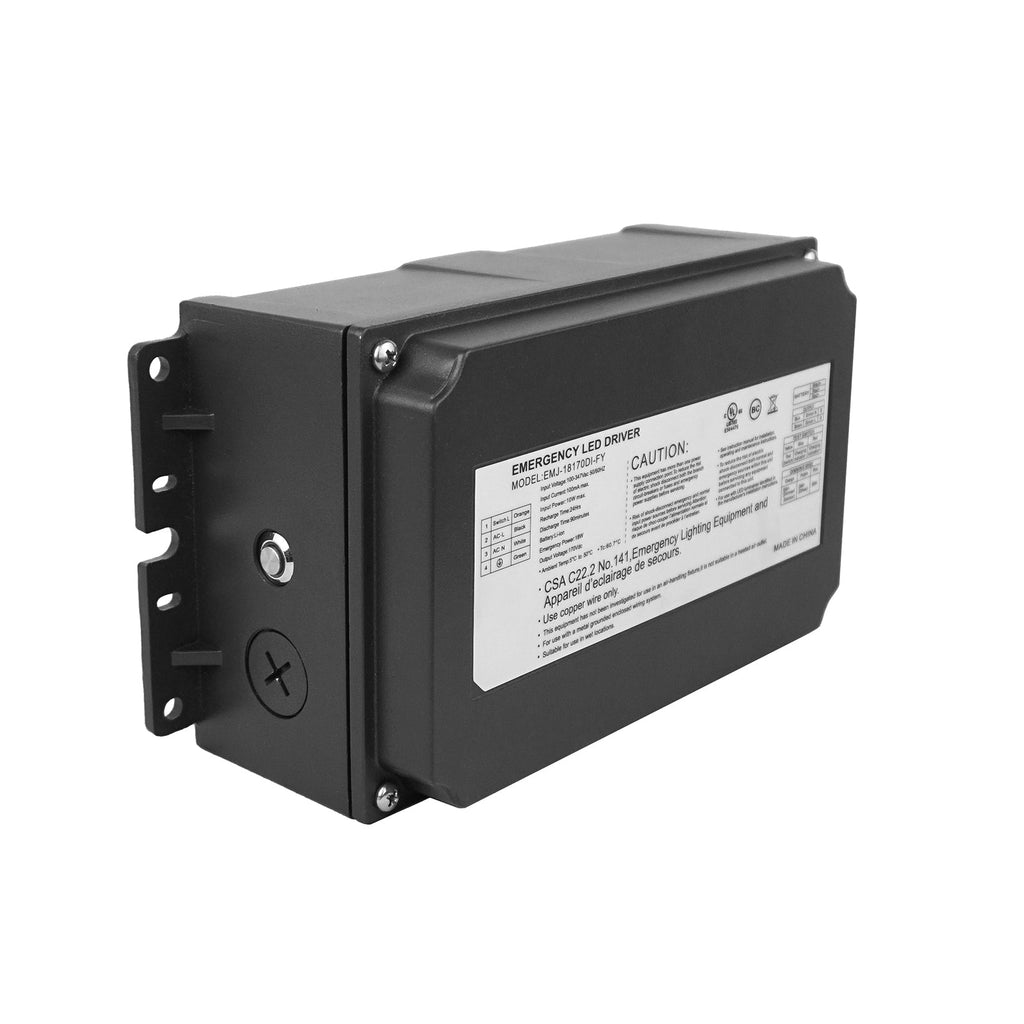 18W Waterproof Junction Box Emergency Driver | EMWC18W