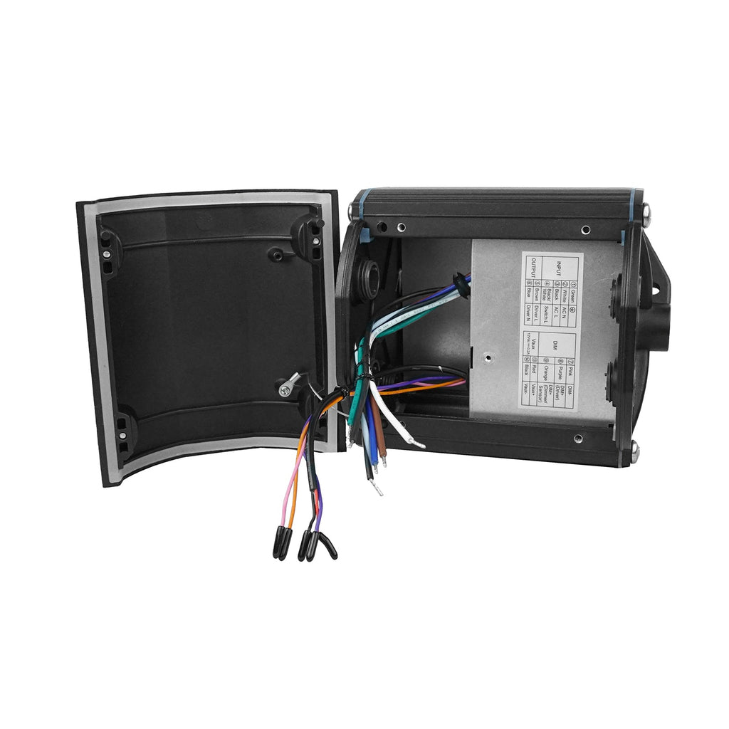 40W Emergency Backup Battery LED Driver For UFO High Bay | LSUFO-40170-YYII