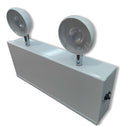 Chicago-Approved Steel LED Emergency Light