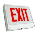 Chicago-Approved Steel Exit and Stair Sign