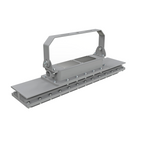 60W LED Explosion Proof Linear Light Class 1 Divison 2 CCT 5000K | CEN-60W-120V-50K