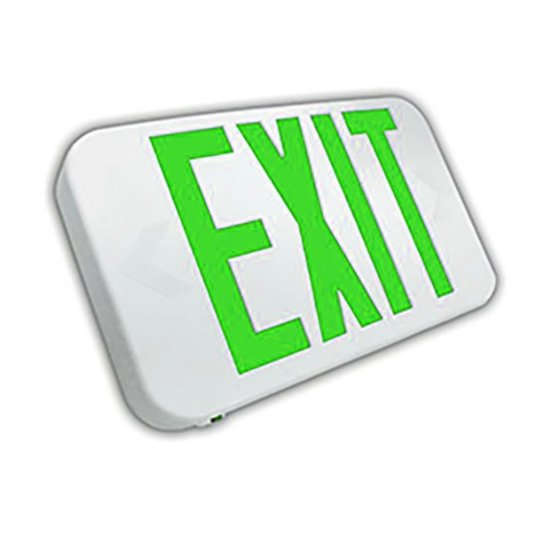 Remote-Capable LED Exit Sign
