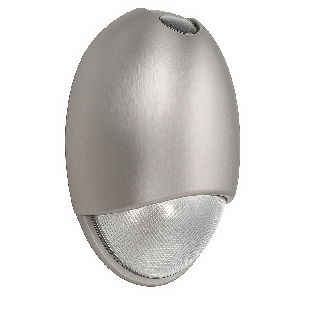 Outdoor Wall-Pack Emergency Light