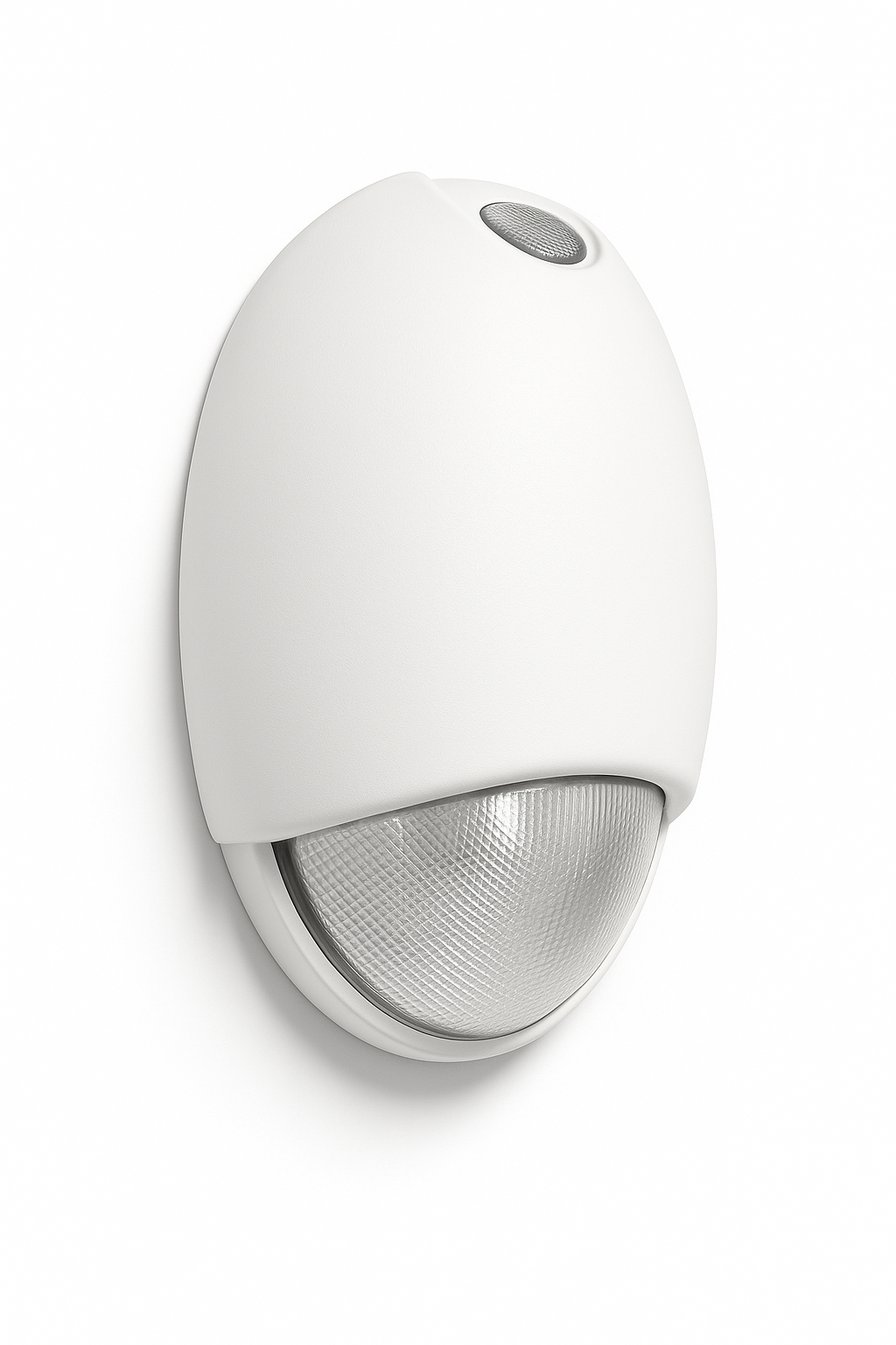 Outdoor Wall-Pack Emergency Light