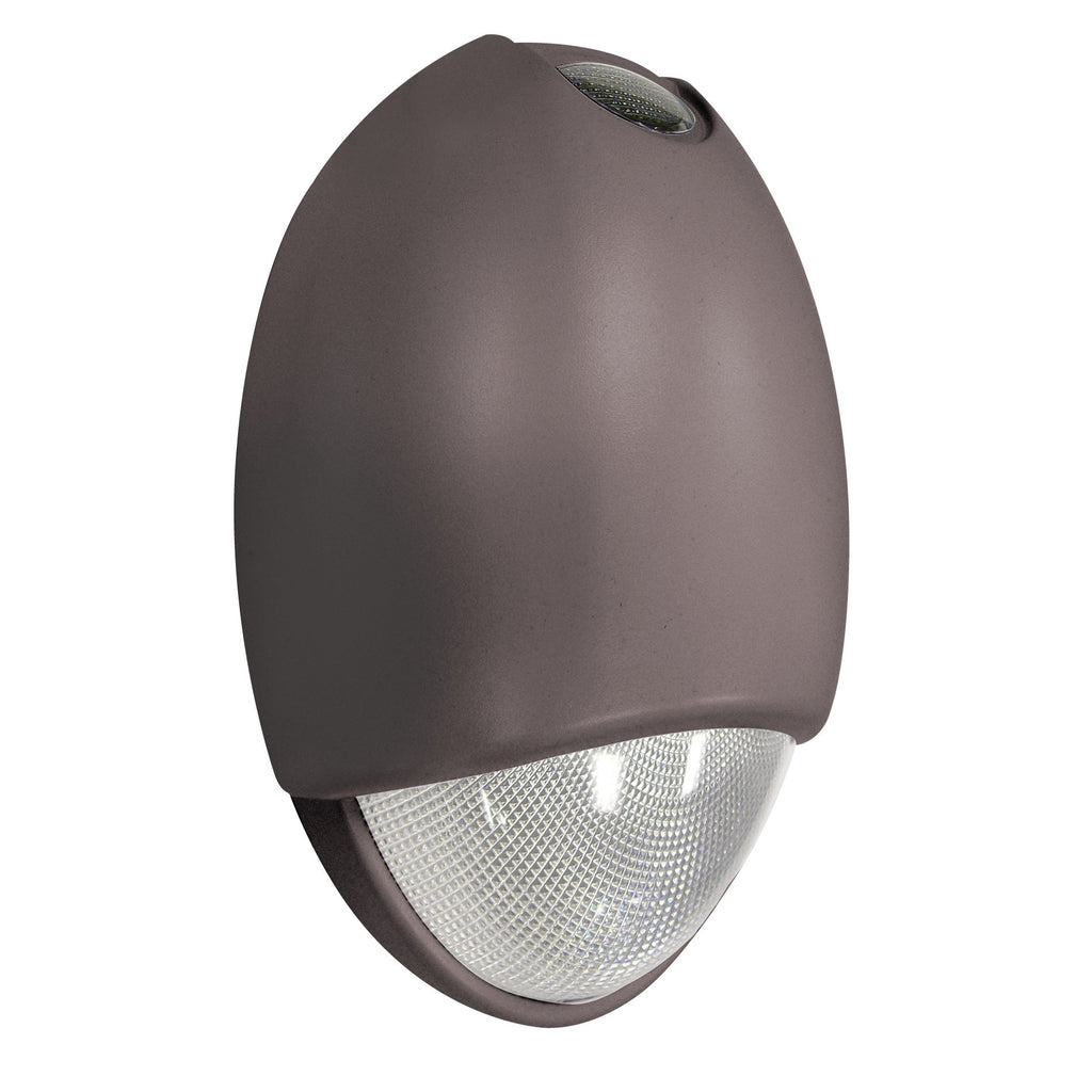 Outdoor Wall-Pack Emergency Light
