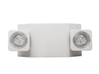 Reduced-Profile Thermoplastic LED Emergency Light
