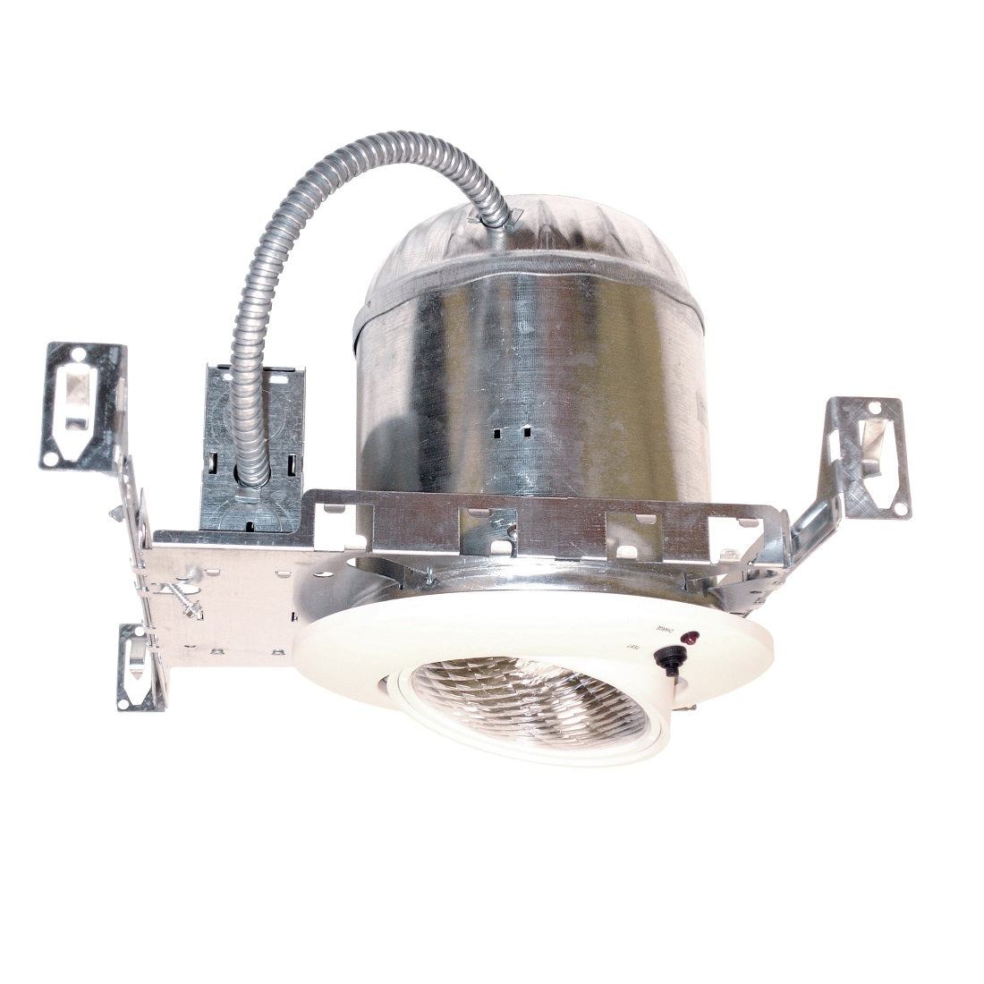 Adjustable Recessed Emergency Downlight