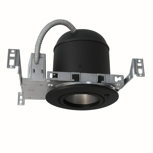 Adjustable Recessed Emergency Downlight