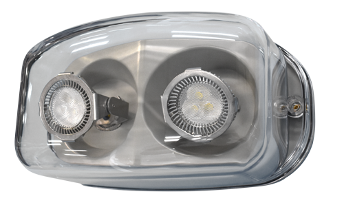 Hazardous Location LED Remote Head