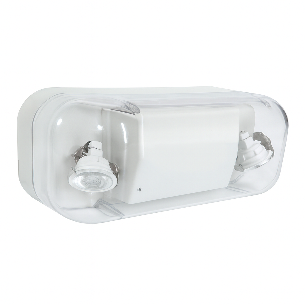 Wet-Location NEMA 4X LED Emergency Light