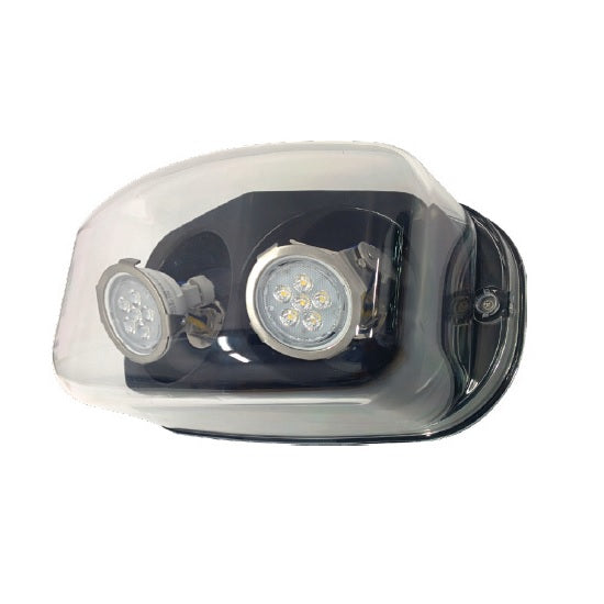 Wet-Location NEMA 4X LED Remote Head