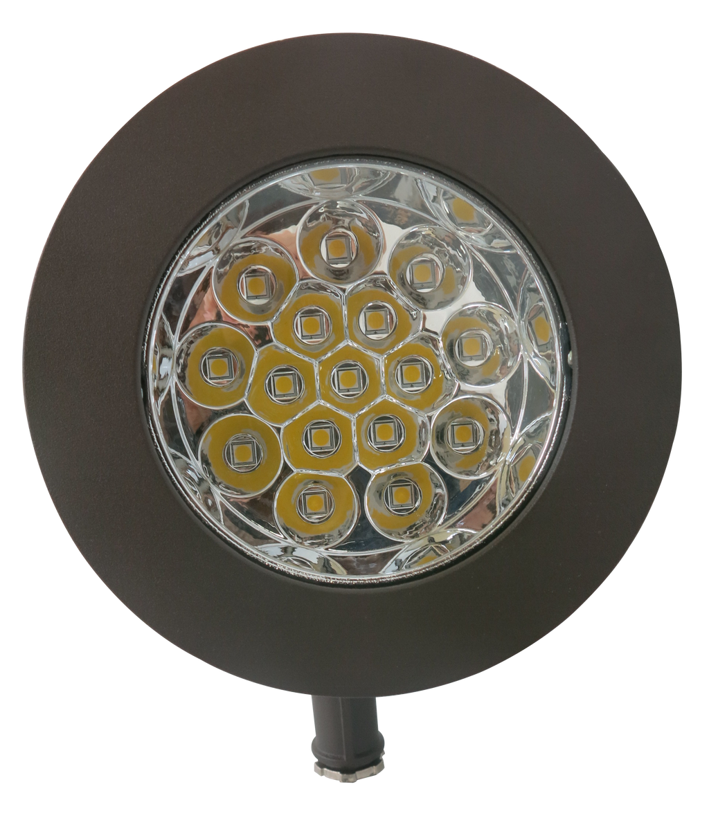 High-Output LED Bullet Flood Light
