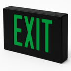 Thin Die-Cast LED Exit Sign