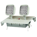Recessed Square LED Emergency Light