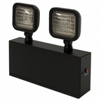 Steel Dual-Head LED Emergency Light