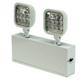Steel Dual-Head LED Emergency Light