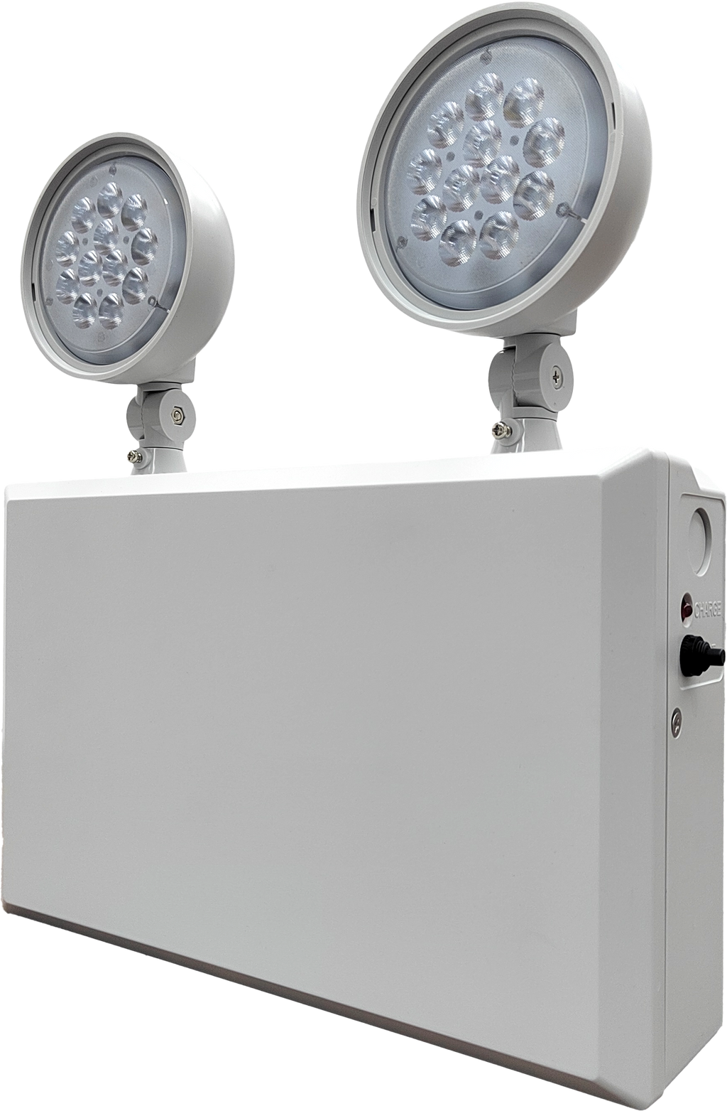 High-Output Industrial LED Emergency Light