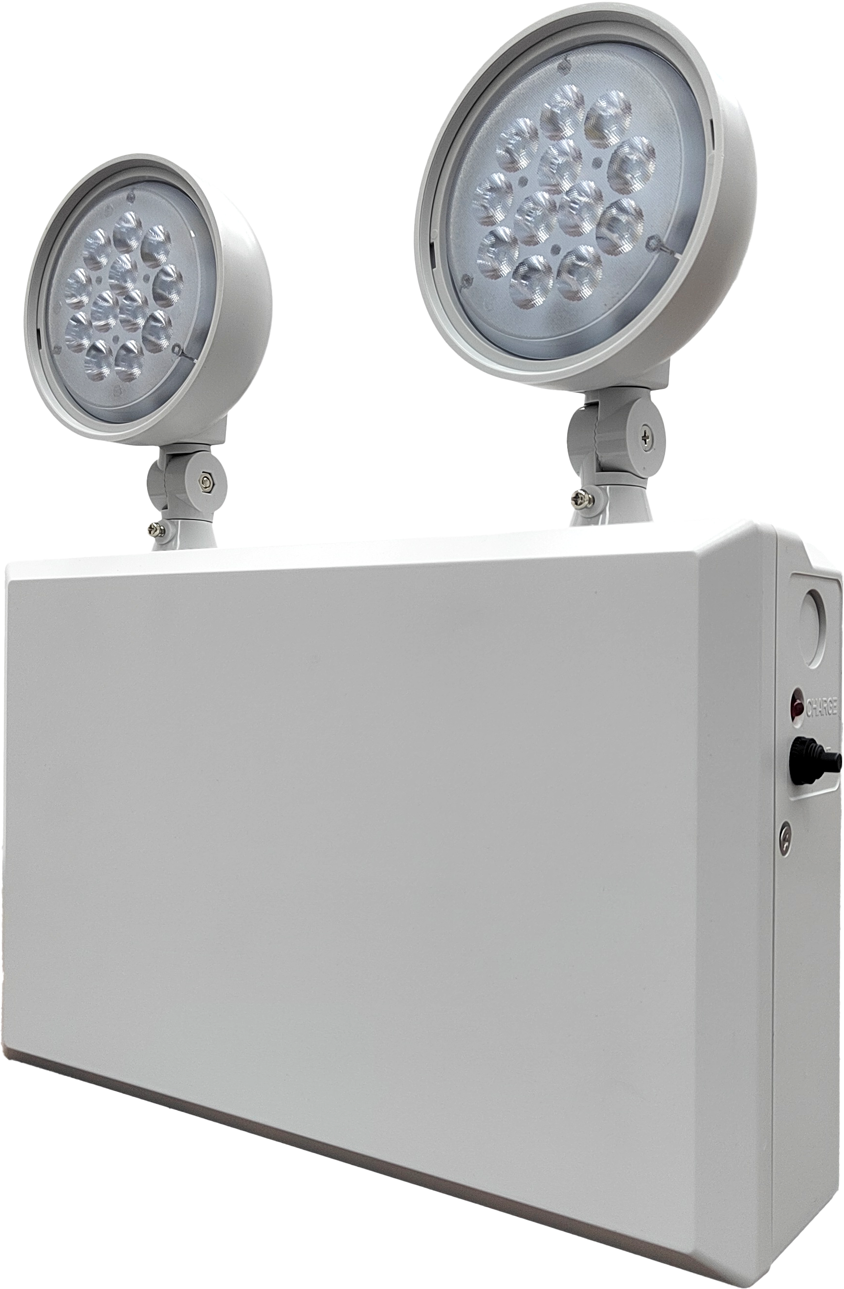 High-Output Industrial LED Emergency Light