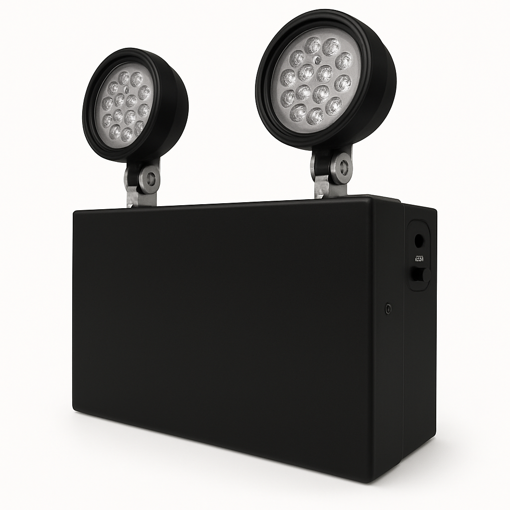 High-Output Industrial LED Emergency Light