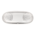 Waterproof LED Emergency Light With Adjustable Dural Heads | LS-WEML012