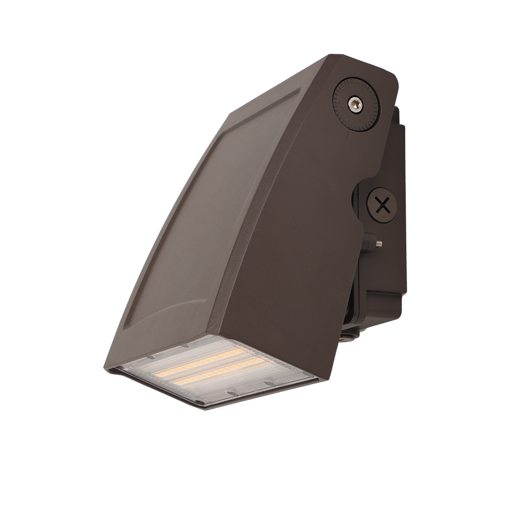 Adjustable LED Wall Pack