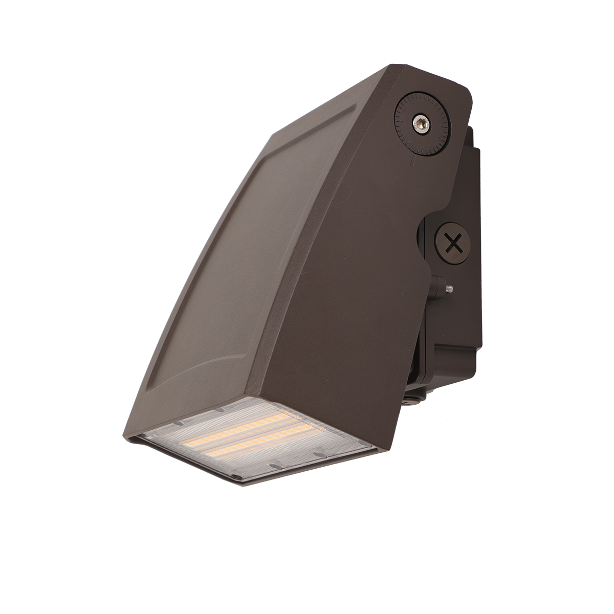 Adjustable LED Wall Pack
