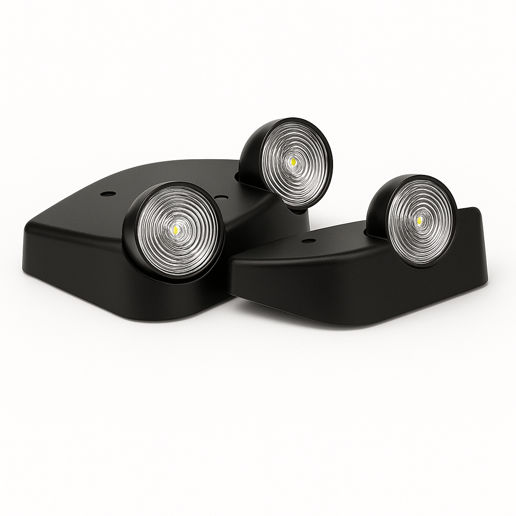 Mini Indoor LED Remote Head