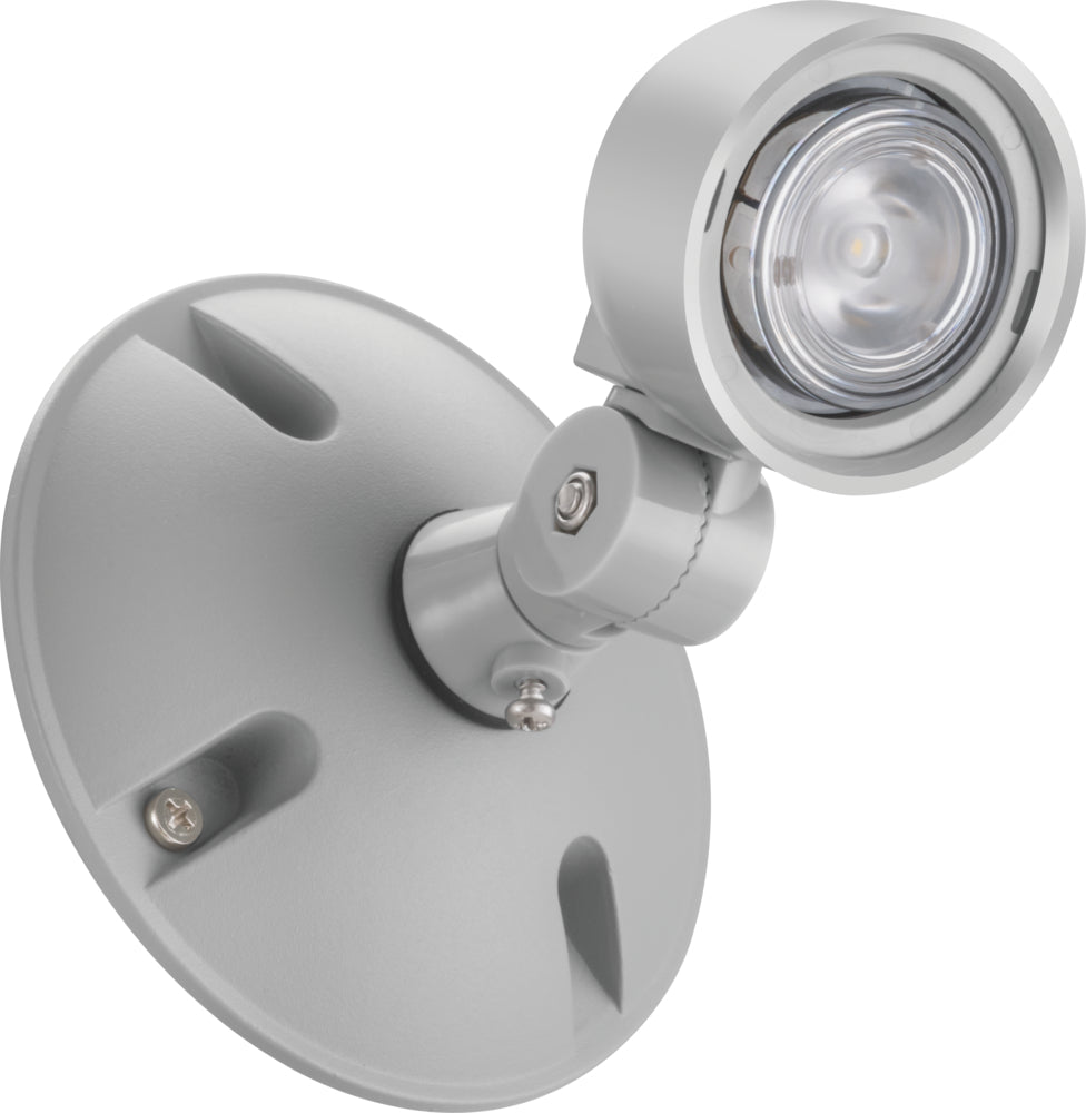 Outdoor LED Emergency Remote Head