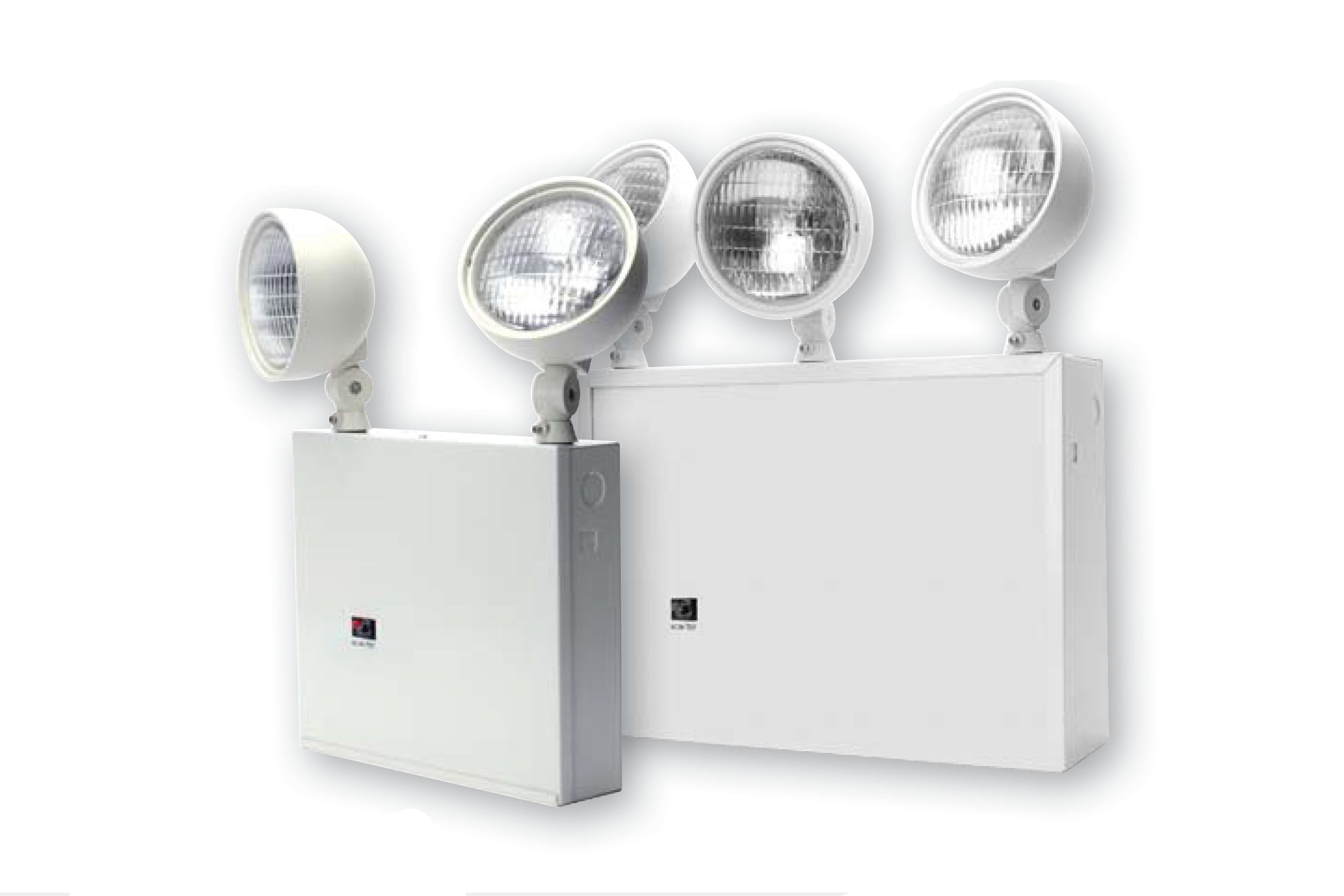 NYC Approved Steel Emergency Light