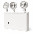 NYC Approved Steel Emergency Light