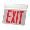 NYC Approved Edge-Lit LED Exit Sign