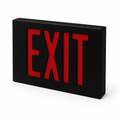 NYC Approved Die-Cast Aluminum LED Exit Sign