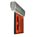 Economy Edge-Lit LED Exit Sign