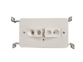 Recessed LED Emergency Light