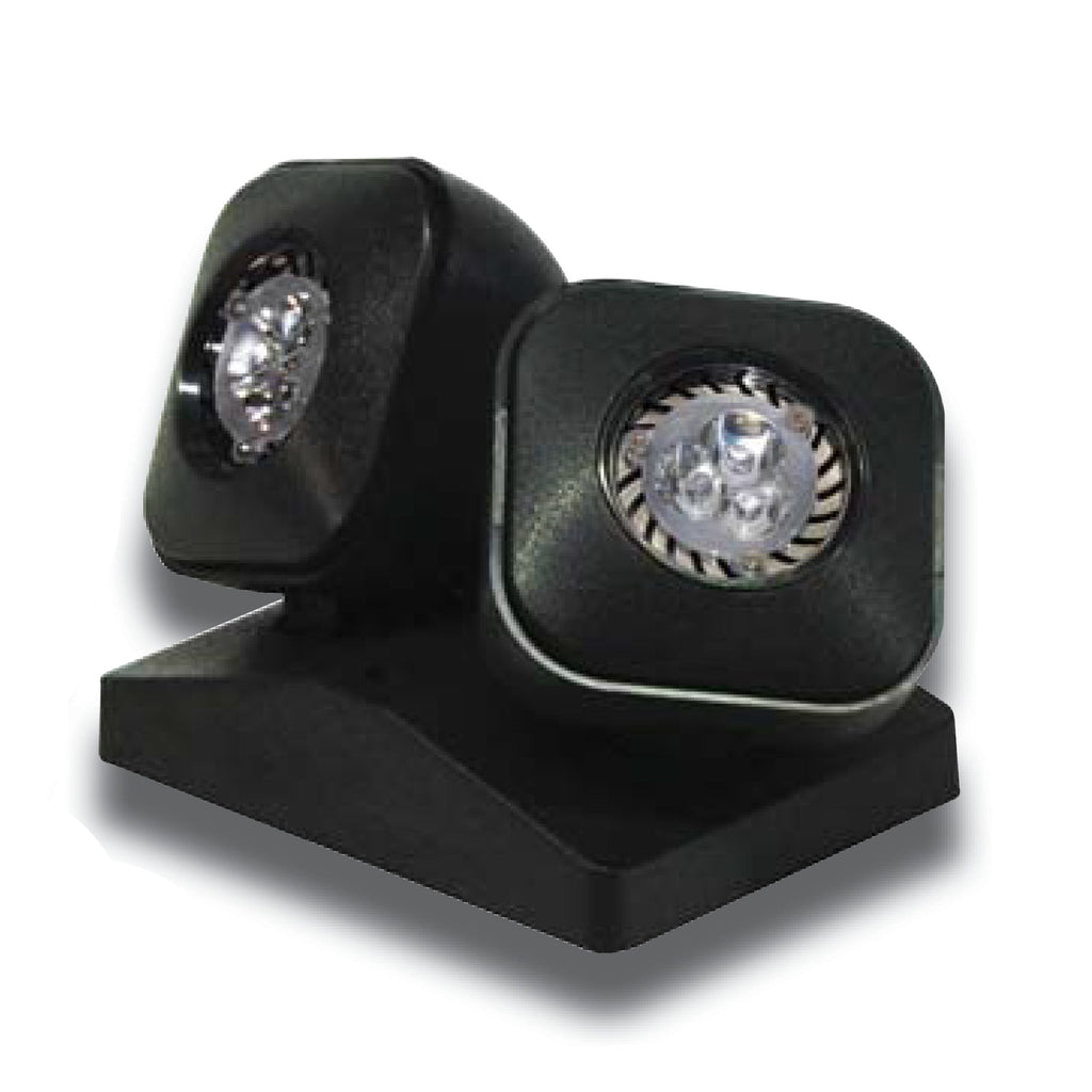 Indoor High-Lumen MR16 LED Remote Head