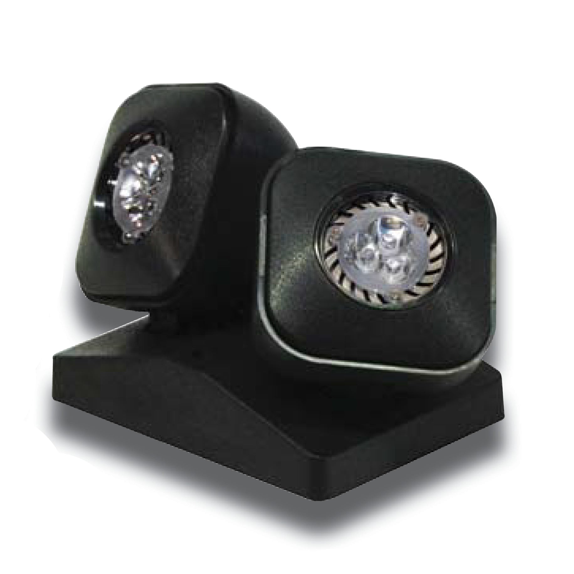 Indoor High-Lumen MR16 LED Remote Head