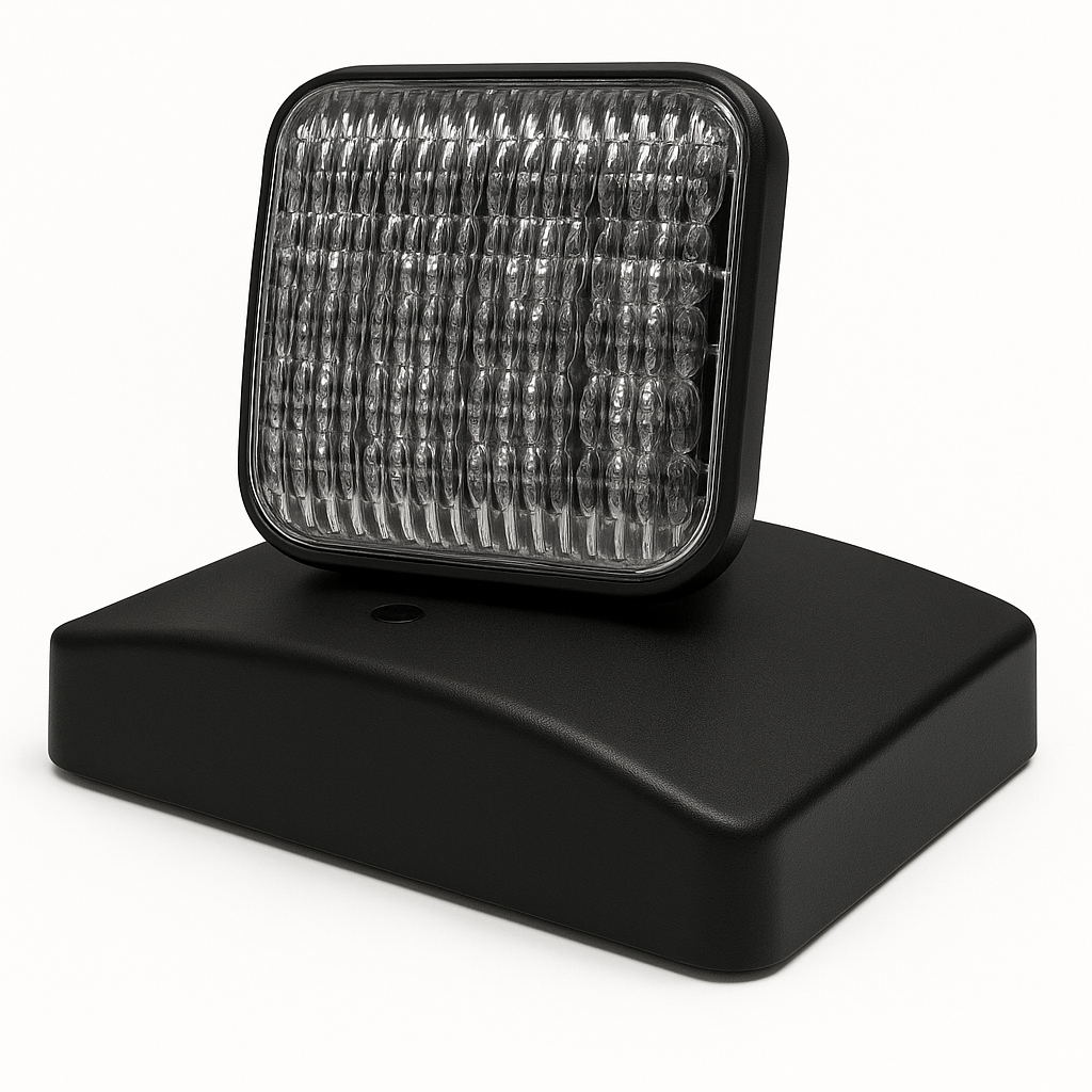 Indoor Thermoplastic LED Remote Head