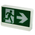 Running Man Thermoplastic Exit Sign