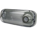 Wet-Location Semi-Recessed MR16 LED Emergency Light