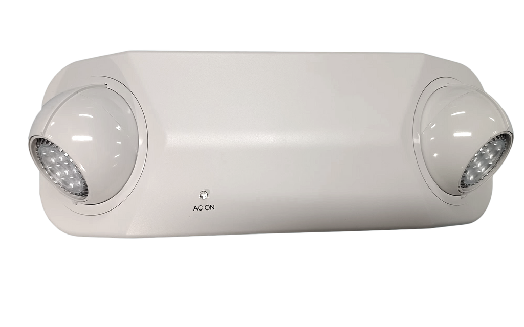 Semi-Recessed MR16 LED Emergency Light