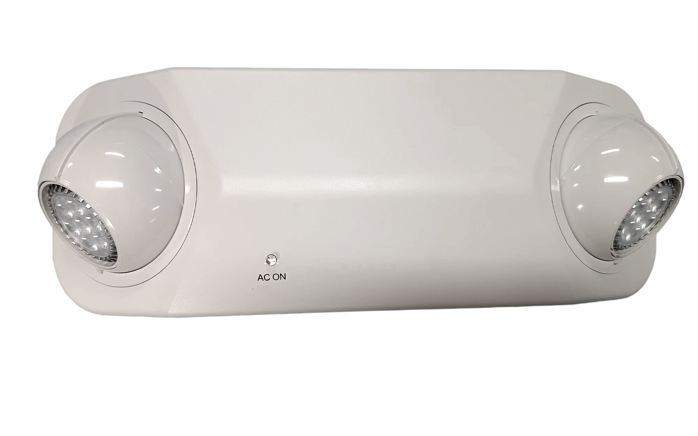 Semi-Recessed MR16 LED Emergency Light