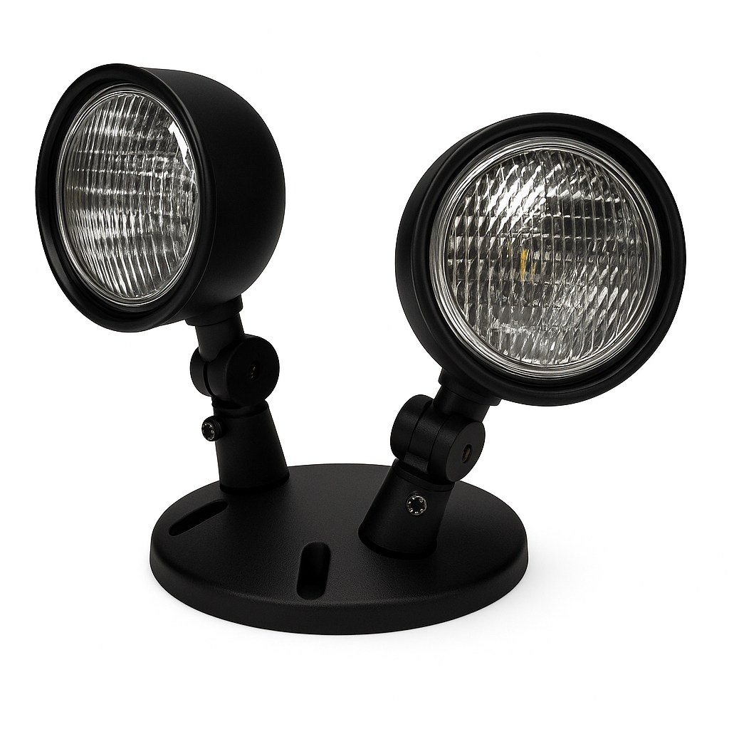 Indoor Steel LED Remote Head
