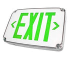 Wet-Location LED Exit Sign