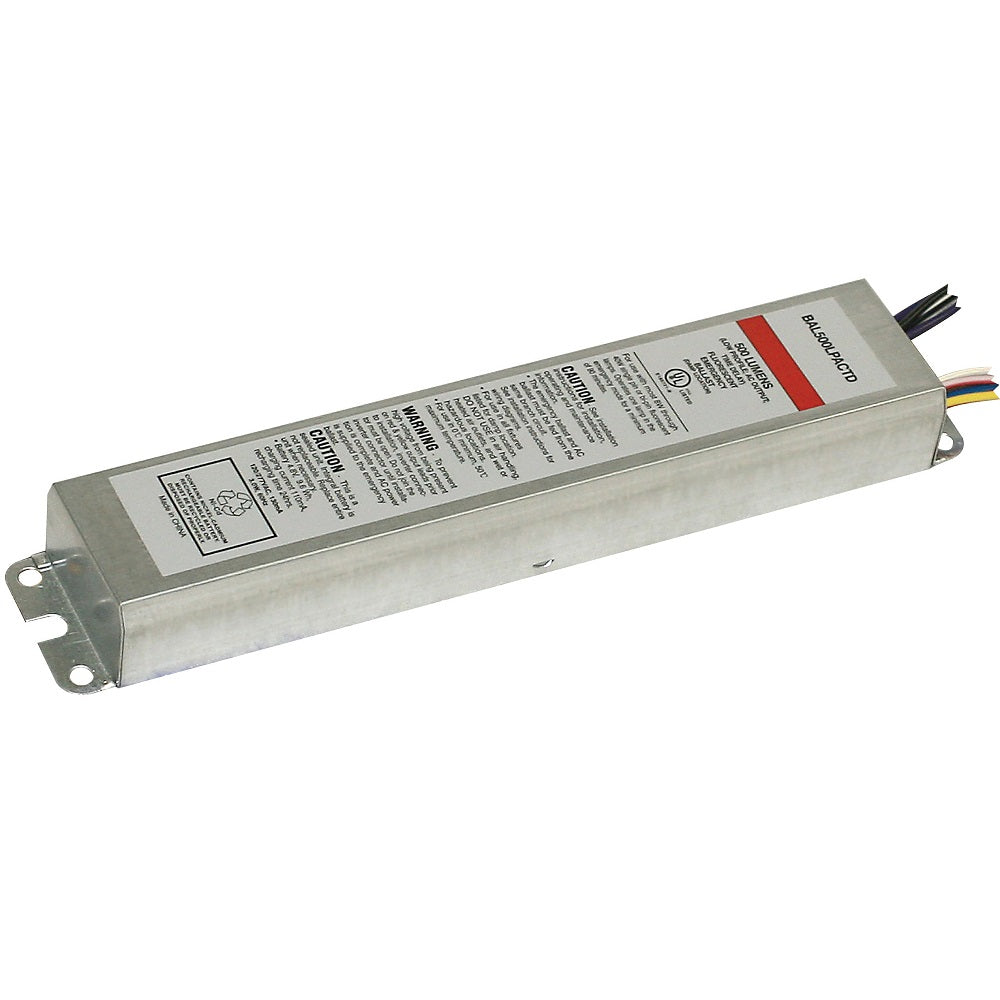 Low-Profile 500-Lumen Fluorescent Emergency Ballast