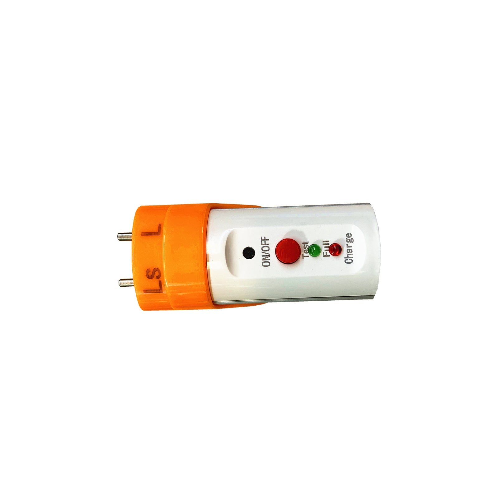 Emergency driver and backup battery components