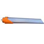 18W emergency LED tube construction details
