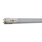 18W emergency LED tube features and indicators