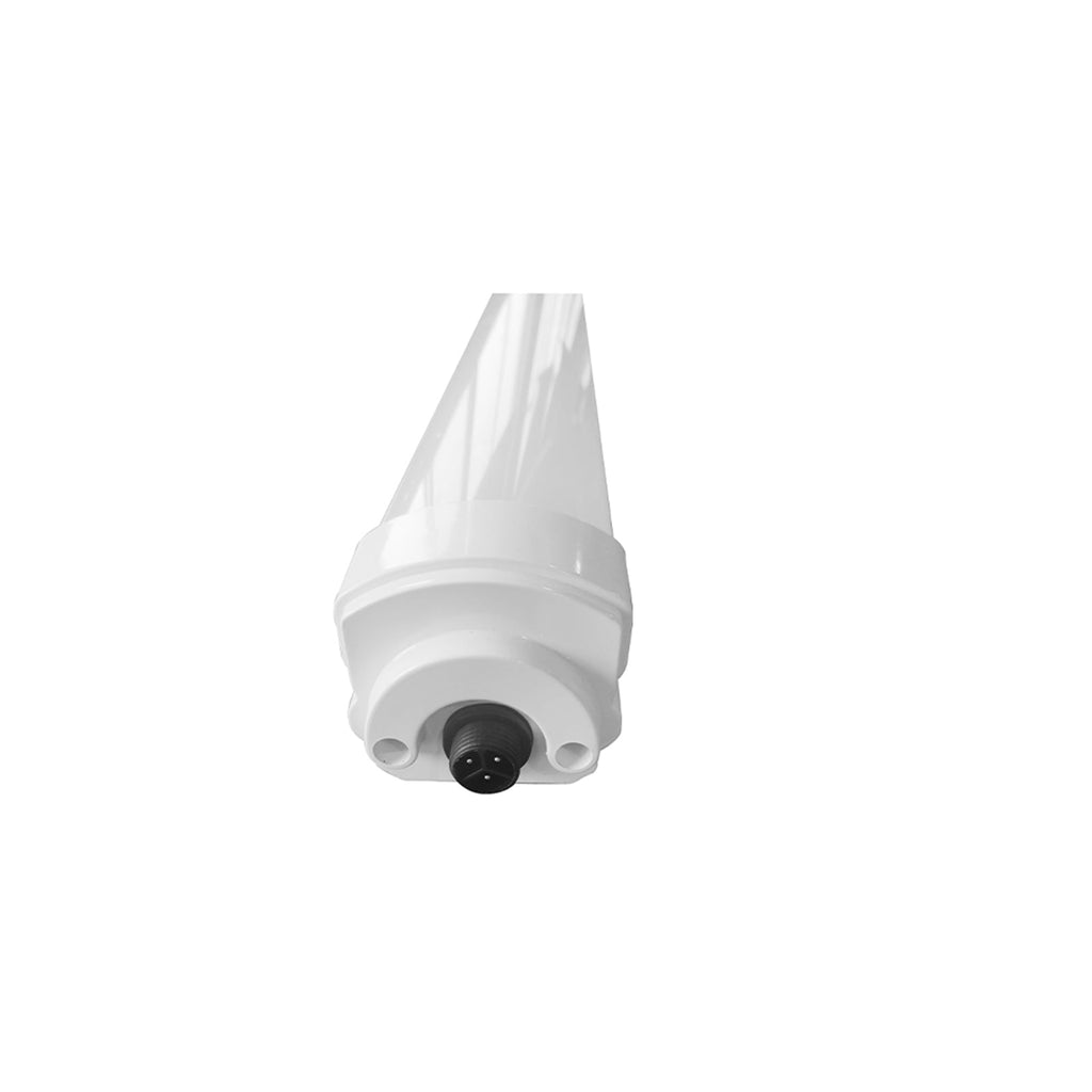 4FT 40W LED Triproof Light AC 100-277V CCT 5000K | LS-TP40WF4-50K