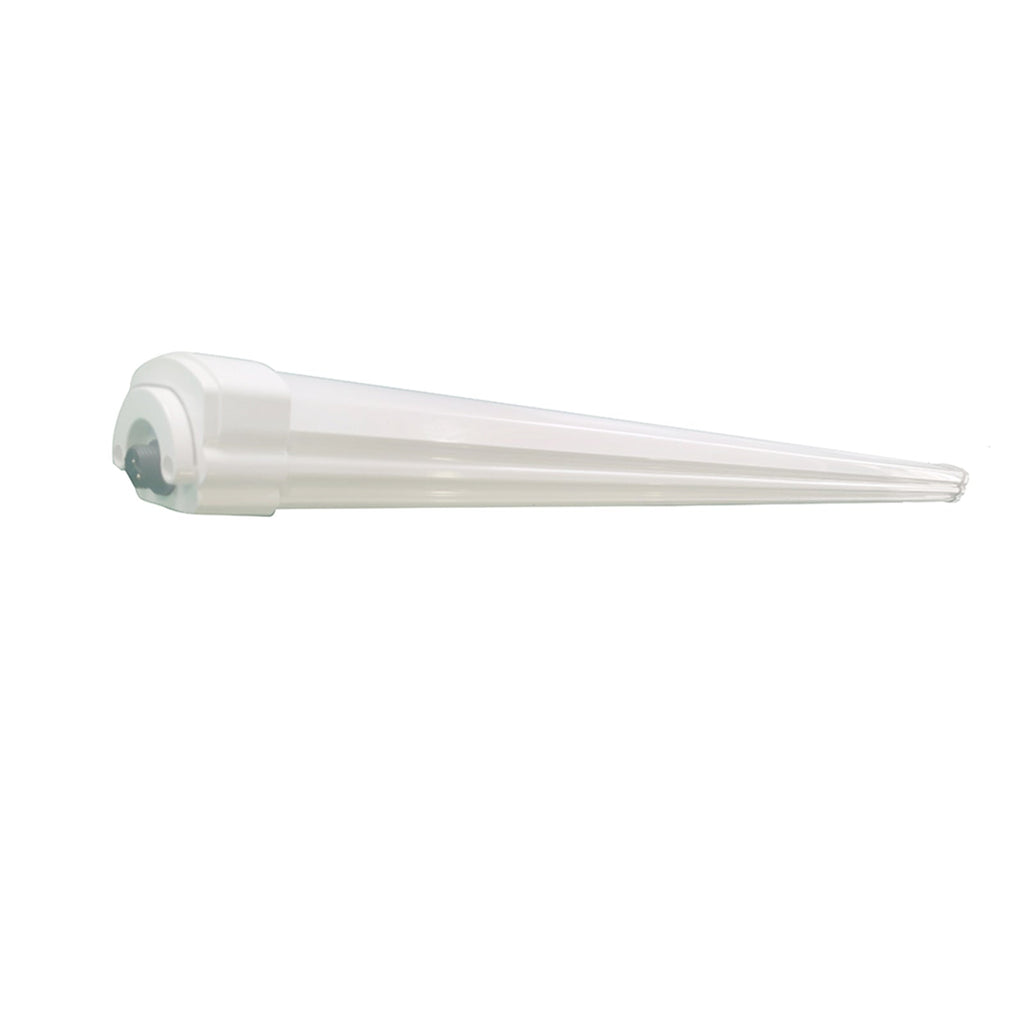 4FT 40W LED Triproof Light AC 100-277V CCT 5000K | LS-TP40WF4-50K